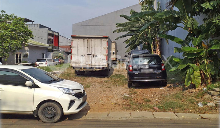 Dewi Shinta Plots Land, Kelapa Gading, North Jakarta