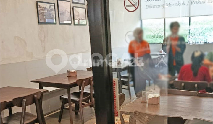 South Sorrento Shop House, Gading Serpong, Tangerang, Banten