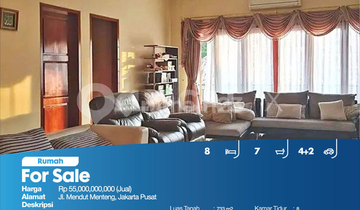 Menteng House, Central Jakarta 2