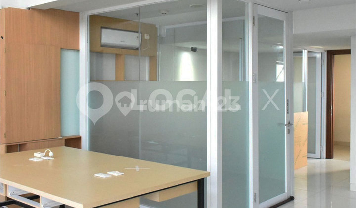 Kantor Soho Pancoran Lt.26 Tebet, Pancoran, Jakarta Selatan
