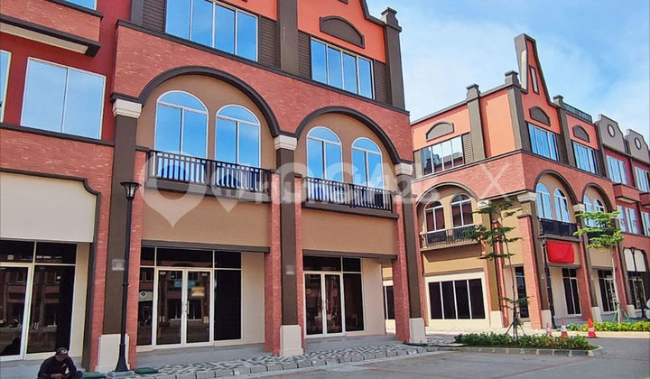 Ruko Riviera Pik 2 Teluknaga, Tangerang, Banten Ruko Riviera Pik 2 Teluknaga, Tangerang, Banten