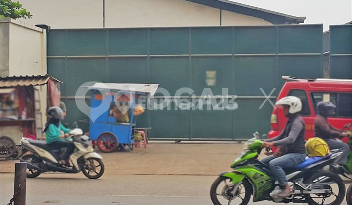 Gudang Pegangsaan Dua Kelapa Gading, Jakarta Utara Gudang Pegangsaan Dua Kelapa Gading, Jakarta Utara
