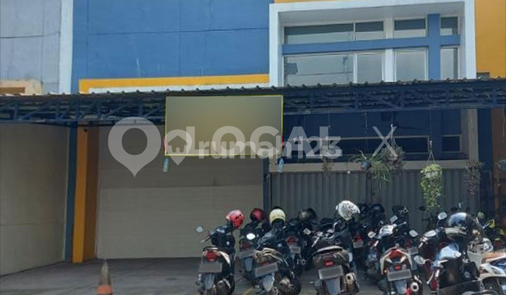 Gudang Bizpark, Penggilingan, Cakung, East Jakarta Gudang Bizpark, Penggilingan, Cakung, East Jakarta