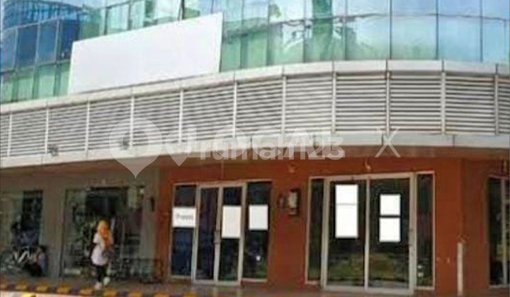 Ruko Itc BSD Serpong, Tangerang Selatan, Banten