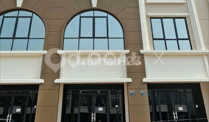 Ruko Sedayu City Boulevard Selatan Plus Kelapa Gading, Jakarta Utara