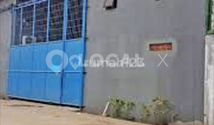 Pantai Indah Dadap Warehouse, Dadap Kosambi, Tangerang, Banten