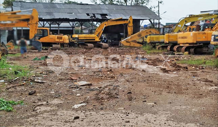 Kavling Tanah Hasyim Ashari Cipondoh, Tangerang, Banten
