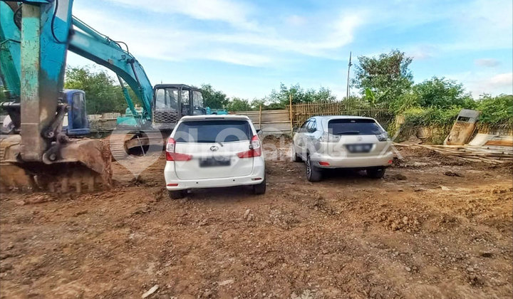 Tanah Kavling Segara Makmur, Tarumajaya, Bekasi, Jawa Barat Tanah Kavling Segara Makmur, Tarumajaya, Bekasi, Jawa Barat