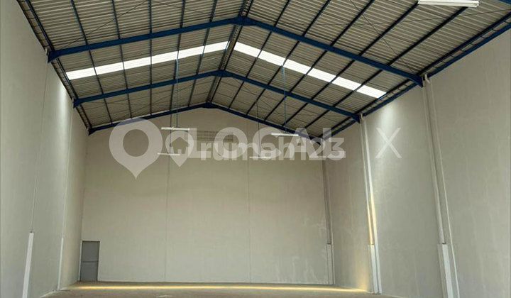 Gudang Komplek Pergudangan Yugi, Kalibaru, Pakuhaji Tangerang, Banten Gudang Komplek Pergudangan Yugi, Kalibaru, Pakuhaji Tangerang, Banten