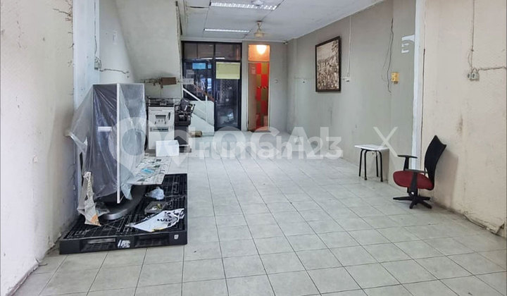 Ruko Sunter Permai, Jakarta Utara