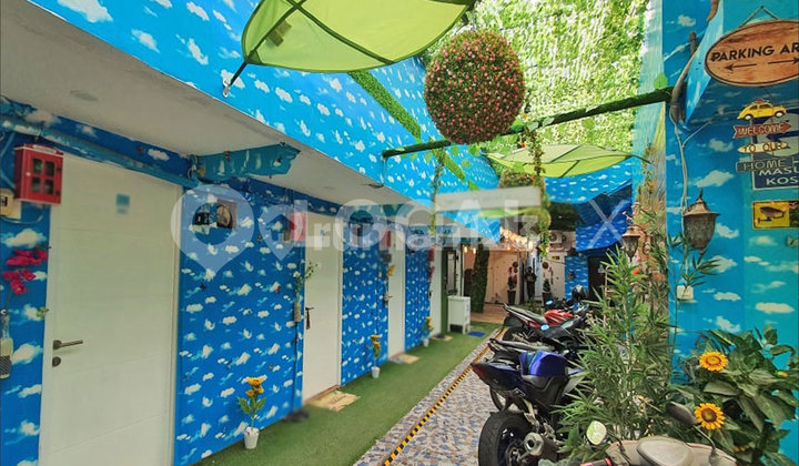 Kost Keramat Jati Lontar Buntu Senen, Central Jakarta