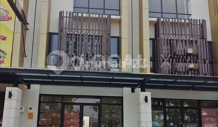 Ruko The Boulevard, Jakarta Garden City, Cakung, Jakarta Timur Ruko The Boulevard, Jakarta Garden City, Cakung, Jakarta Timur