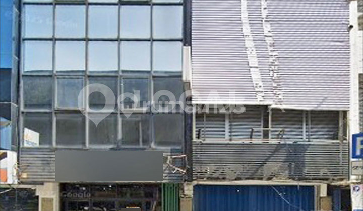 Ruko Boulevard Raya, Kelapa Gading, Jakarta Utara