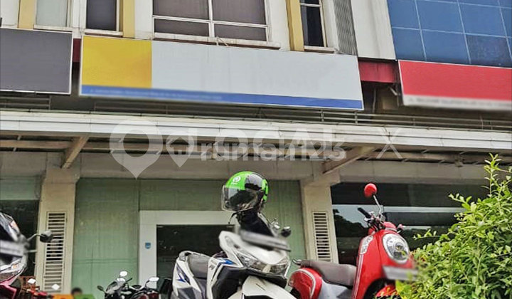 Ruko Emerald, Summarecon Bekasi, Bekasi, West Java