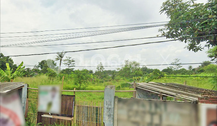 Plot Land on Jl. Raya Plp Curug, Legok, Tangerang, Banten