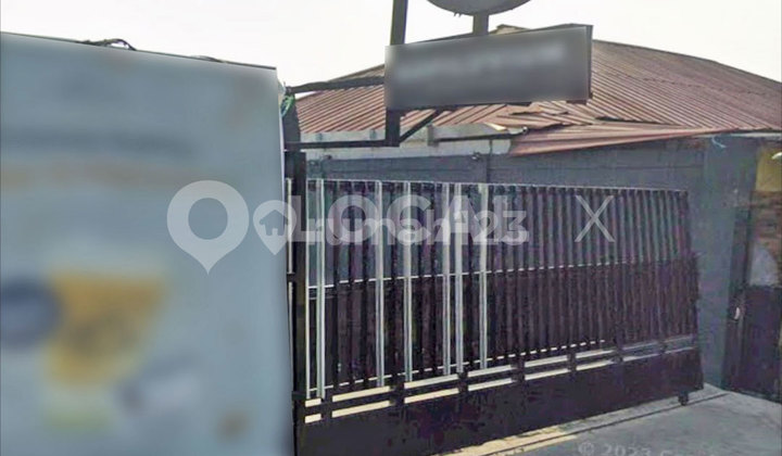 Toko/Kios Warakas Raya Warakas, Tanjung Priok, Jakarta Utara