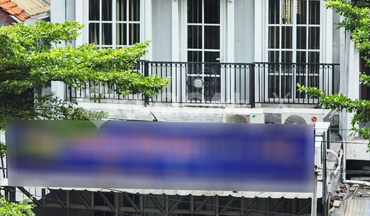 Ruko Apron, Kebon Kosong, Kemayoran, Jakarta Pusat