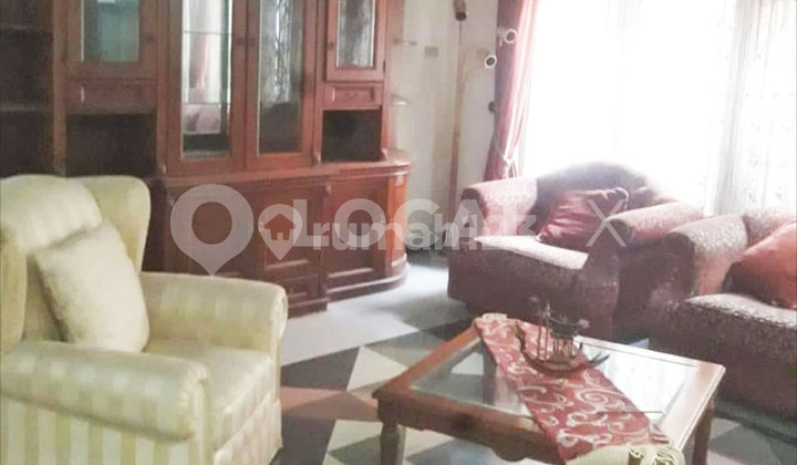 Rumah Cempaka Putih, Jakarta Pusat