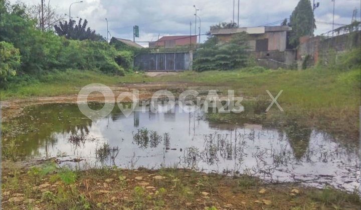 Tanah Kavling Raya Kebantenan Semper, Cilincing, Jakarta Utara Tanah Kavling Raya Kebantenan Semper, Cilincing, Jakarta Utara