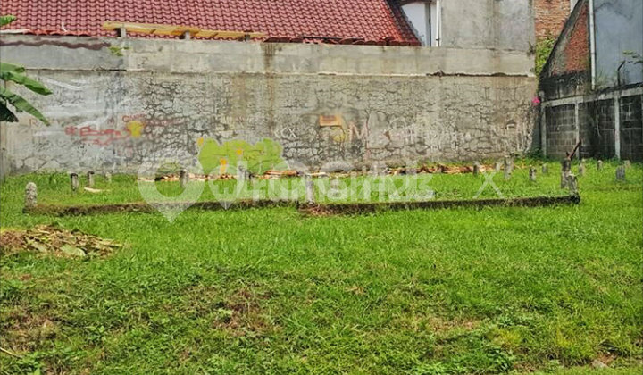 Kavling Tanah Pisok Bintaro Sektor Tangerang Selatan, Banten