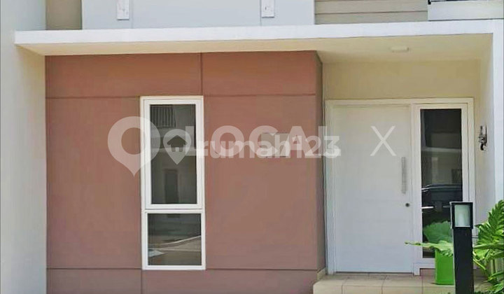 Rumah Summarecon Emerald Karawang, Jawa Barat 1