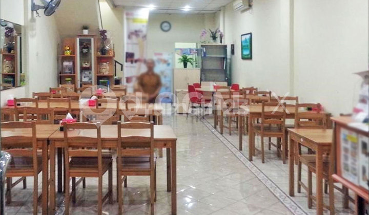 Odessa Gading Serpong Shophouse, Tangerang, Banten