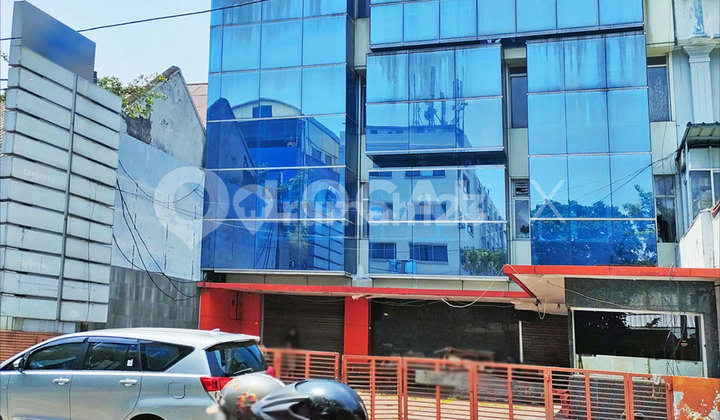 Ruko Jl Roa Malaka Utara Tambora, Jakarta Barat