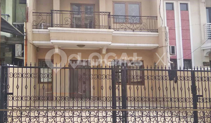 Gading Nirwana House, Kelapa Gading, North Jakarta