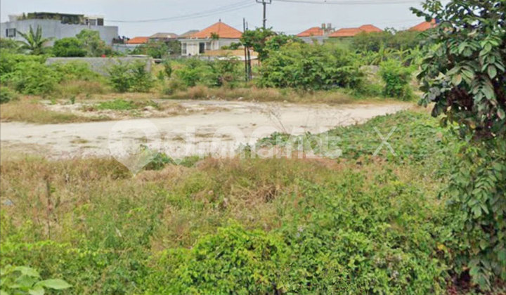 Tanah Kavling Legian, Kuta, Badung, Bali