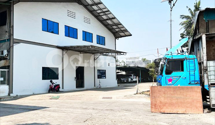 Goods Warehouse, Tegal Alur, West Jakarta Goods Warehouse, Tegal Alur, West Jakarta