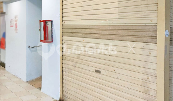 Toko/Kios Thamrin City Lt.2 Tanah Abang, Jakarta Pusat