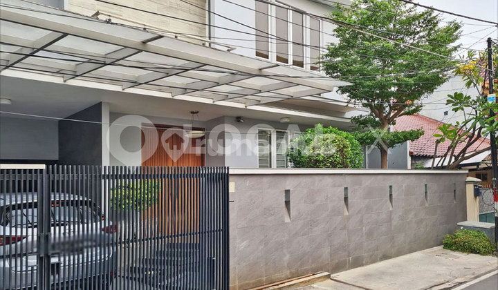 Rumah Cempaka Putih Tengah Cempaka Putih, Jakarta Pusat