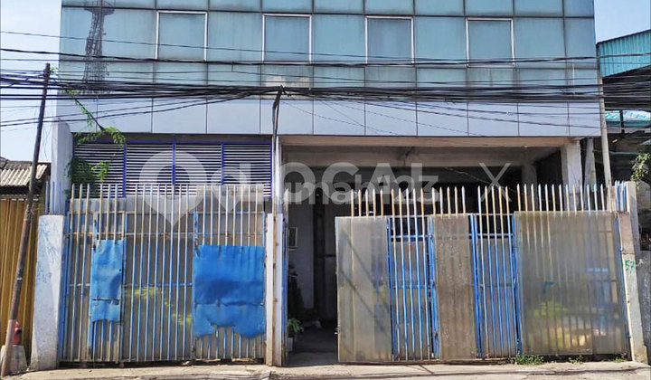 Tugu Selatan Logistics Warehouse, Koja, North Jakarta Tugu Selatan Logistics Warehouse, Koja, North Jakarta