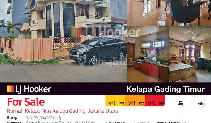 Rumah Kelapa Nias Kelapa Gading, Jakarta Utara 2