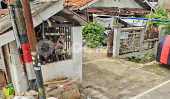 Kavling Tanah Rawa Selatan Johar Baru, Jakarta Pusat