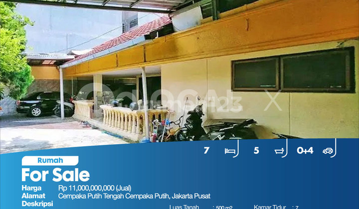 Cempaka Putih Central, Cempaka Putih, Central Jakarta 2