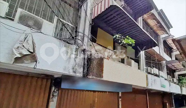 Ruko Garuda Kemayoran, Jakarta Pusat