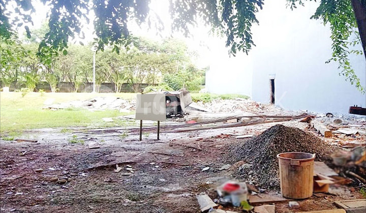 Kavling Tanah Nirwana Sunter, Jakarta Utara