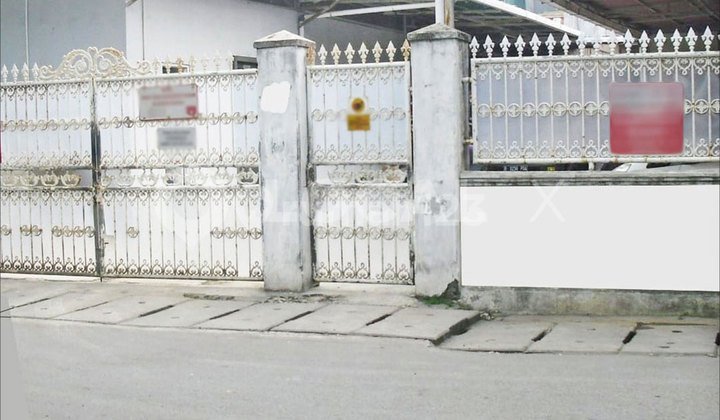 Warehouse on Jl. Rawa Selatan, Johar Baru, Central Jakarta Warehouse on Jl. Rawa Selatan, Johar Baru, Central Jakarta