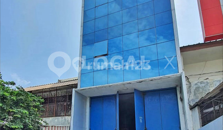 Agung Utara Raya Sunter Agung Shop House, Tanjung Priok, North Jakarta Agung Utara Raya Sunter Agung Shop House, Tanjung Priok, North Jakarta