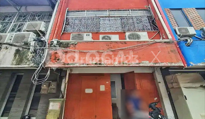 Ruko Kemayoran, Jakarta Pusat