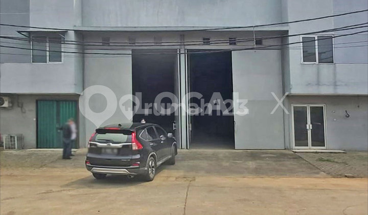 Jatake Industrial Warehouse Complex, Jatiuwung, Tangerang, Banten