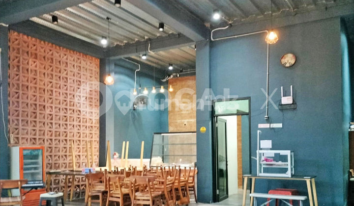 Ruko Kebantenan Semper Timur, Cilincing, Jakarta Utara