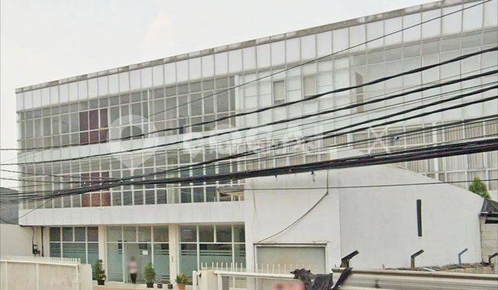 Gedung Jl. Pondok Kacang Raya Pondok Aren, Tangerang Selatan, Banten 1
