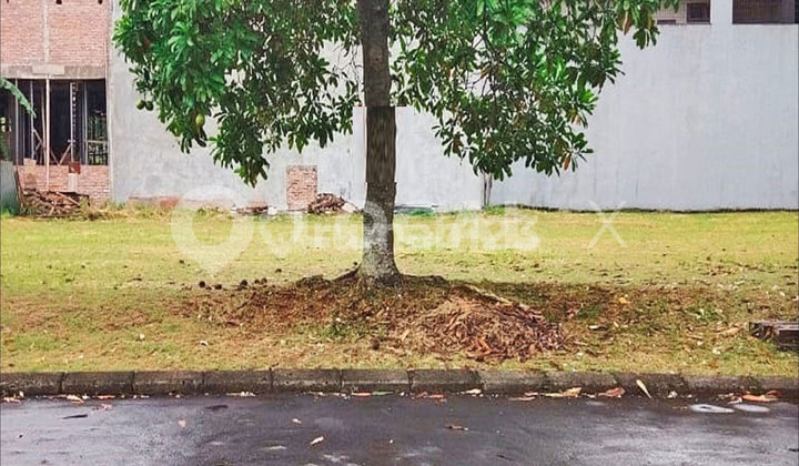 Tanah Kavling Sutera Buana Serpong Utara, Tangerang Selatan, Banten