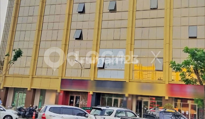 Ruko Golf Island, Pik, Jakarta Utara