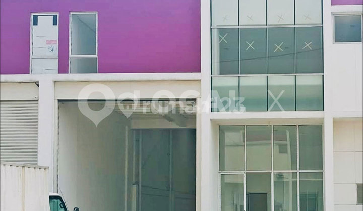 Gudang Aeropolis Neglasari, Tangerang, Banten Gudang Aeropolis Neglasari, Tangerang, Banten