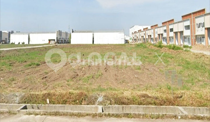 Land Plot Laksana Business Park, Pakuhaji, Tangerang, Banten