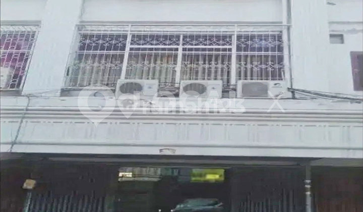 Ruko Central Bungur Gunung Sahari, Kemayoran, Jakarta Pusat