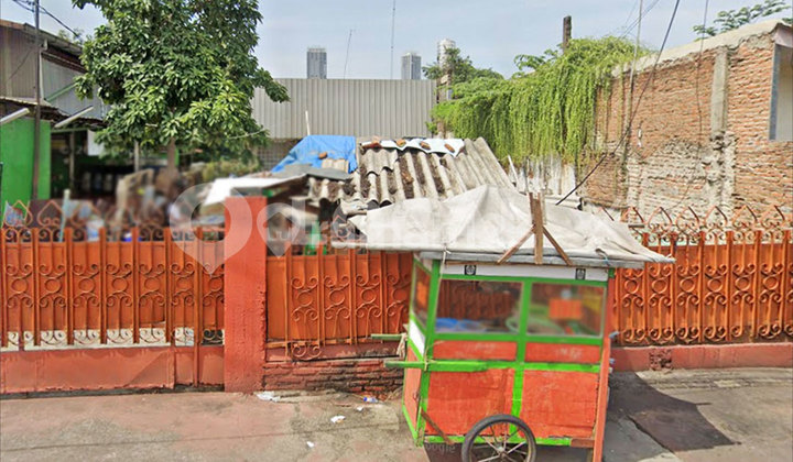 Tanah Kavling Garuda Kemayoran, Jakarta Pusat Tanah Kavling Garuda Kemayoran, Jakarta Pusat